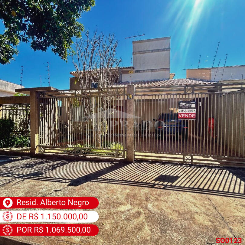 Residencial Alberto Negro