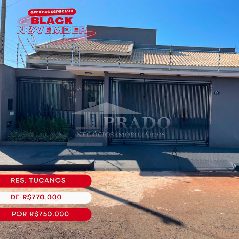 Residencial Tucanos