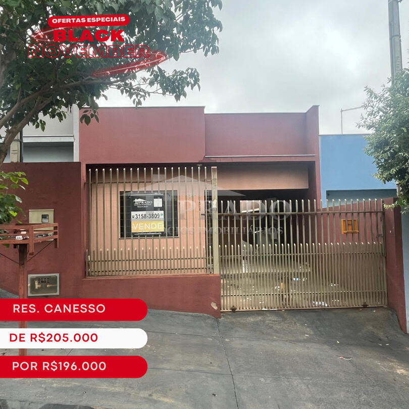 Residencial Canesso