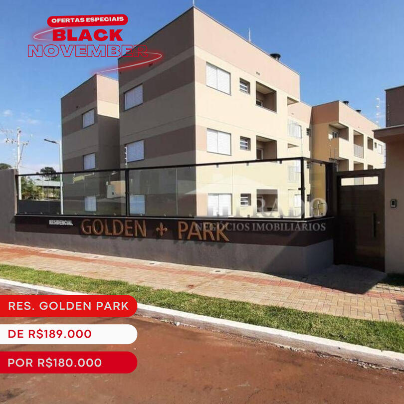 Residencial Golden Park