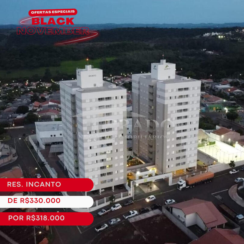 Residencial Incanto